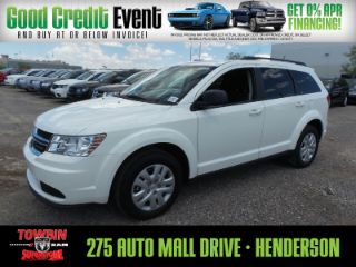 Used 2016 Dodge Journey SE in Henderson, Nevada