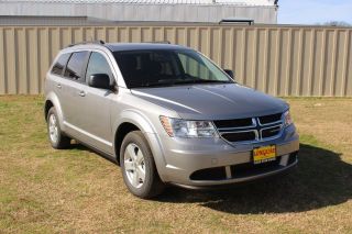 Used 2017 Dodge Journey SE in Mineola, Texas