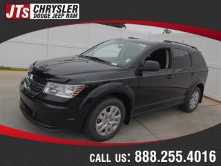 Used 2017 Dodge Journey SE in Lexington, South Carolina