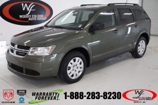 Used 2018 Dodge Journey SE in Baxley, Georgia