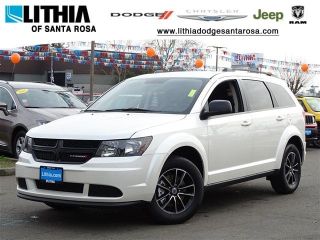 Used 2018 Dodge Journey SE in Santa Rosa, California