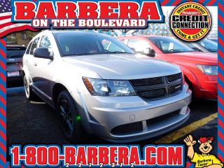 Used 2018 Dodge Journey SE in Philadelphia, Pennsylvania