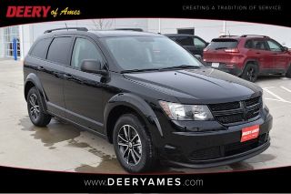 Used 2018 Dodge Journey SE in Ames, Iowa