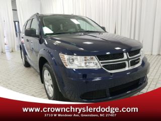 Used 2018 Dodge Journey SE in Greensboro, North Carolina
