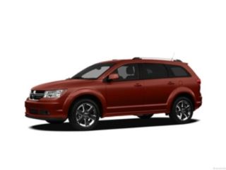 Used 2012 Dodge Journey American Value Package in Woodway, Texas