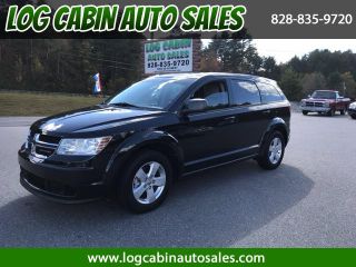 Used 2013 Dodge Journey in Murphy, North Carolina