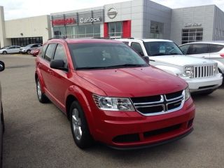 Used 2015 Dodge Journey SE in Blytheville, Arkansas