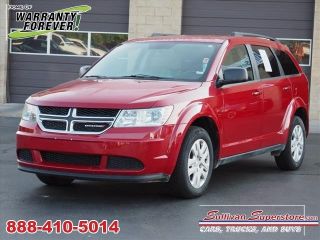 Used 2016 Dodge Journey SE in Rolla, Missouri