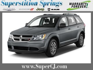 Used 2016 Dodge Journey SE in Mesa, Arizona