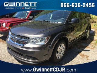 Used 2017 Dodge Journey SE in Stone Mountain, Georgia