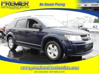 Used 2017 Dodge Journey SE in West Covina, California