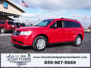 Used 2017 Dodge Journey SE in Paris, Kentucky
