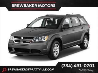 Used 2017 Dodge Journey SE in Prattville, Alabama