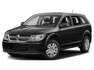 Used 2017 Dodge Journey SE in Marshfield, Missouri