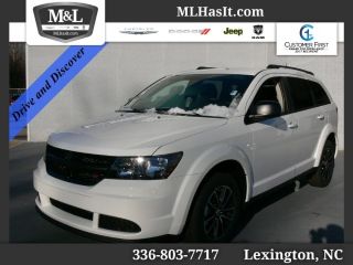 Used 2018 Dodge Journey SE in Lexington, North Carolina