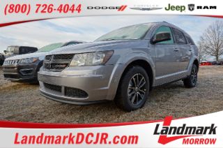 Used 2018 Dodge Journey SE in Morrow, Georgia