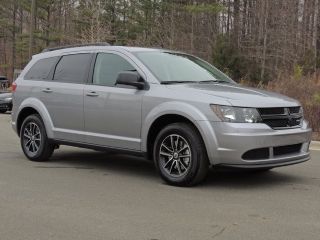 Used 2018 Dodge Journey SE in Hillsborough, North Carolina