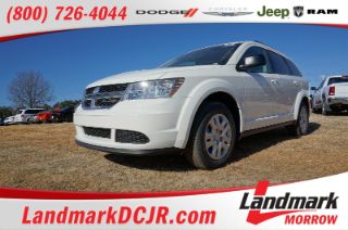 Used 2018 Dodge Journey SE in Morrow, Georgia