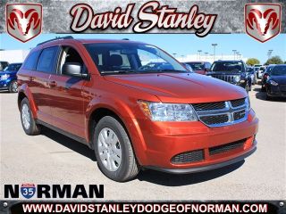 Used 2014 Dodge Journey SE in Norman, Oklahoma