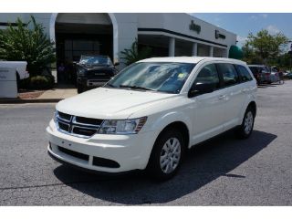 Used 2015 Dodge Journey SE in Union City, Georgia