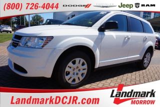 Used 2016 Dodge Journey SE in Morrow, Georgia