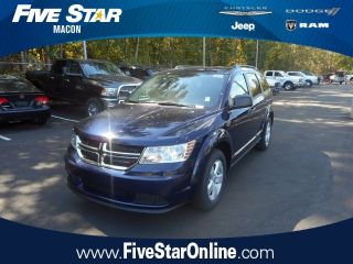 Used 2017 Dodge Journey SE in Macon, Georgia