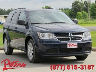 Used 2017 Dodge Journey SE in Longview, Texas