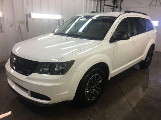 Used 2017 Dodge Journey SE in Marshfield, Missouri