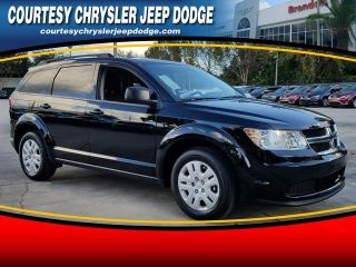 Used 2018 Dodge Journey SE in Tampa, Florida