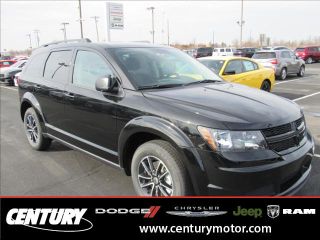 Used 2018 Dodge Journey SE in Wentzville, Missouri