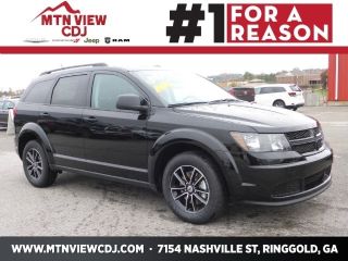 Used 2018 Dodge Journey SE in Ringgold, Georgia