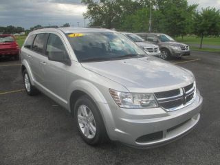 Used 2012 Dodge Journey SE in Mount Carmel, Illinois