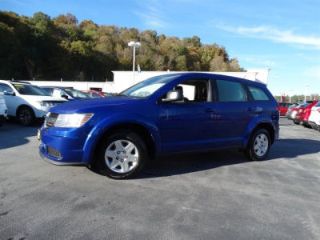 Used 2012 Dodge Journey SE in Princeton, West Virginia