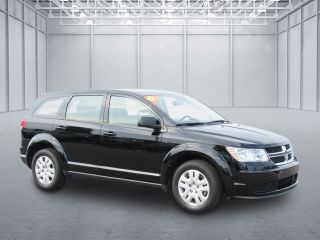 Used 2015 Dodge Journey in Goldsboro, North Carolina