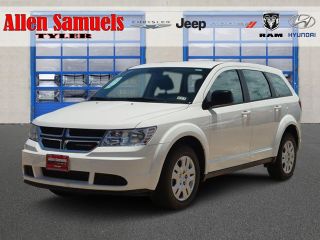 Used 2015 Dodge Journey American Value Package in Tyler, Texas