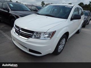 Used 2015 Dodge Journey American Value Package in Spring, Texas