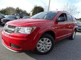 Used 2016 Dodge Journey SE in Canton, Georgia