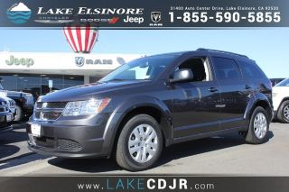 Used 2016 Dodge Journey SE in Lake Elsinore, California