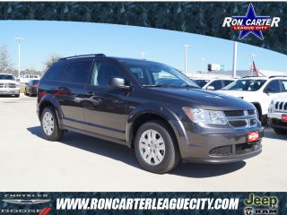 Used 2016 Dodge Journey SE in Dickinson, Texas