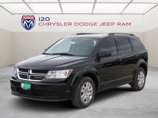 Used 2016 Dodge Journey SE in Canton, Texas