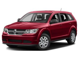 Used 2017 Dodge Journey SE in Mattoon, Illinois