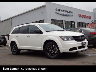 Used 2018 Dodge Journey SE in Bloomington, Illinois