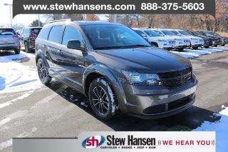 Used 2018 Dodge Journey SE in Urbandale, Iowa
