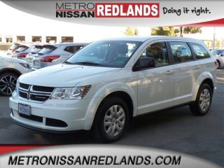 Used 2015 Dodge Journey SE in Redlands, California