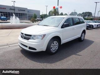 Used 2015 Dodge Journey in Brunswick, Georgia
