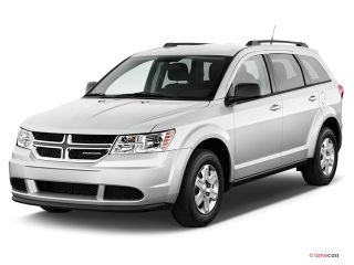 Used 2015 Dodge Journey American Value Package in Trenton, New Jersey