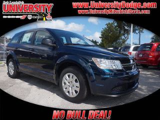 Used 2015 Dodge Journey American Value Package in Fort Lauderdale, Florida
