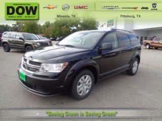 Used 2016 Dodge Journey SE in Mineola, Texas