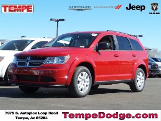 Used 2016 Dodge Journey SE in Tempe, Arizona