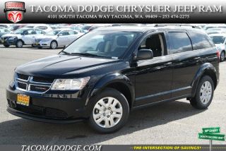 Used 2016 Dodge Journey SE in Tacoma, Washington
